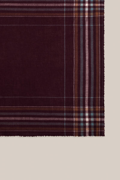 Carré d'Hiver 853 Taffeta