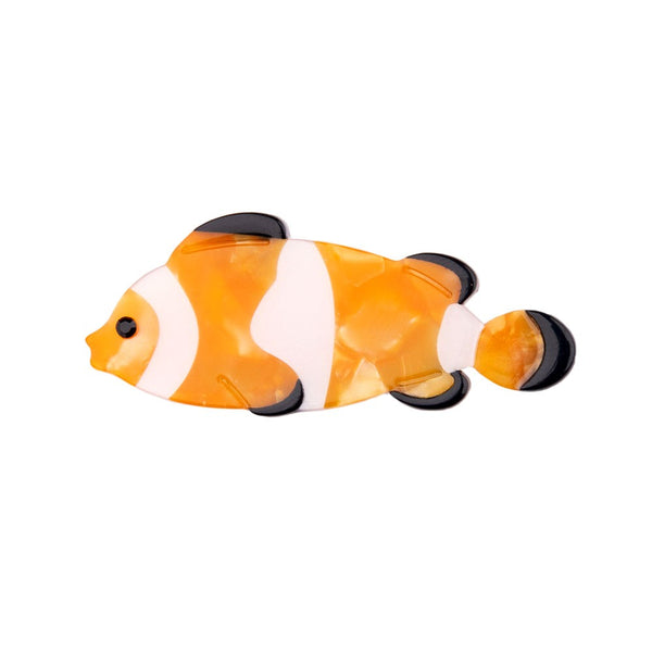 Barrette Poisson Clown