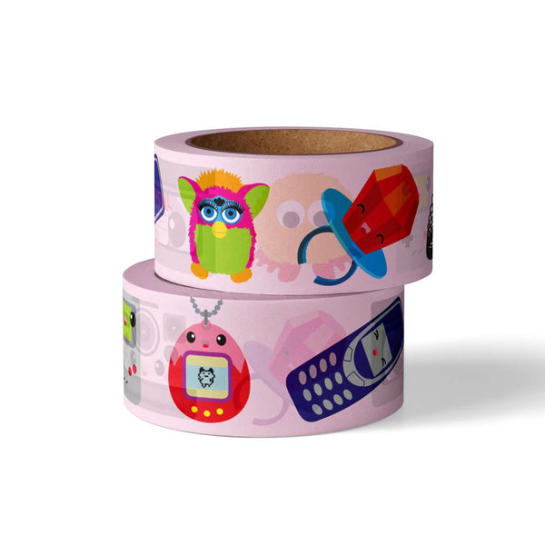 Washi Tape 90's