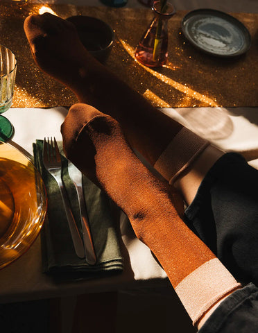 Chaussettes Boogie-Woogie