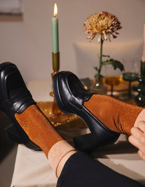 Chaussettes Boogie-Woogie