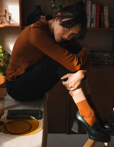 Chaussettes Boogie-Woogie