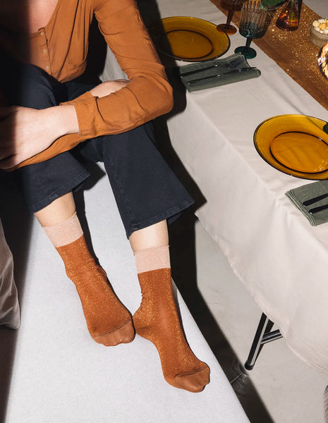 Chaussettes Boogie-Woogie