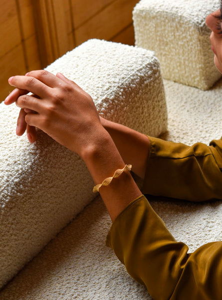 Bracelet Deia Twist