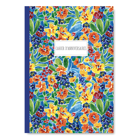 Cahier d'Anniversaires