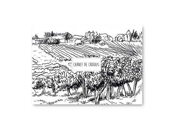 Carnet de Croquis