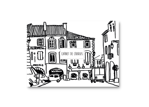 Carnet de Croquis