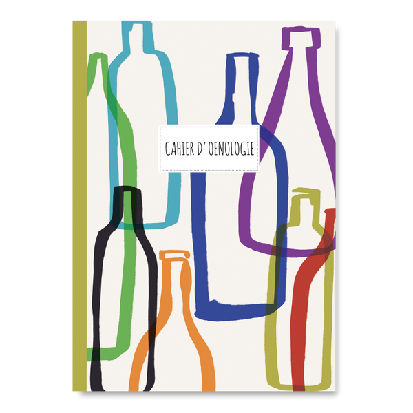 Cahier d'Oenologie