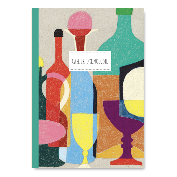Cahier d'Oenologie