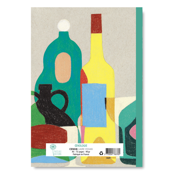 Cahier d'Oenologie