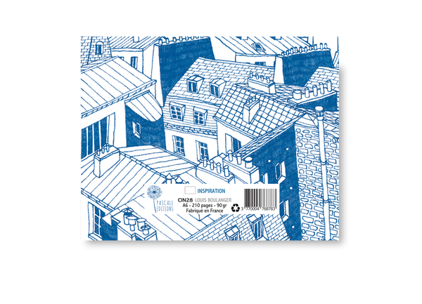 Carnet d'Inspiration