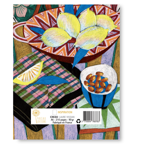 Carnet d'Inspiration