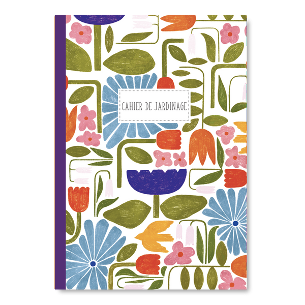 Cahier de Jardinage