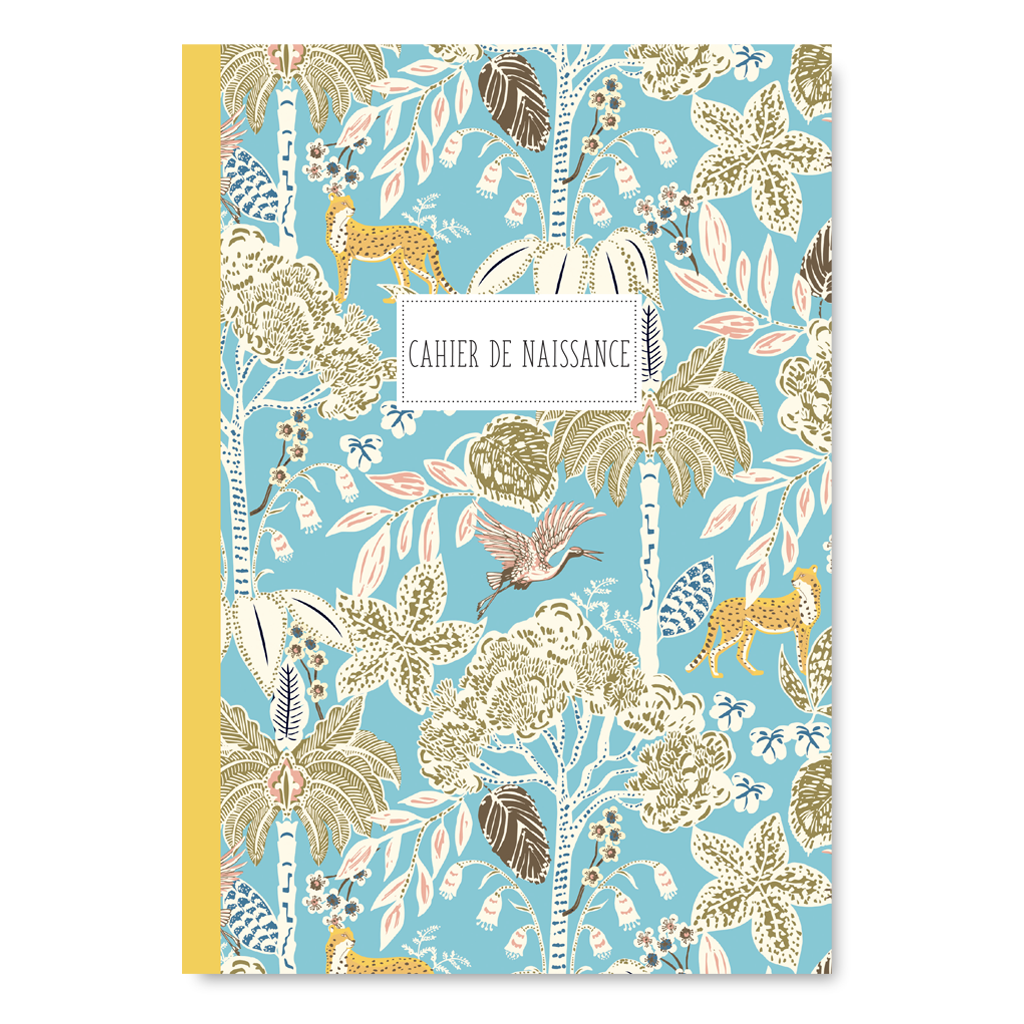 Cahier de Naissance