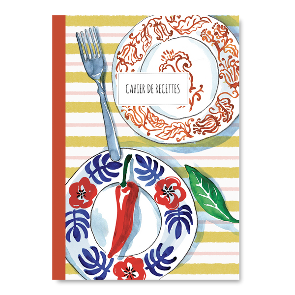 Cahier de Recettes