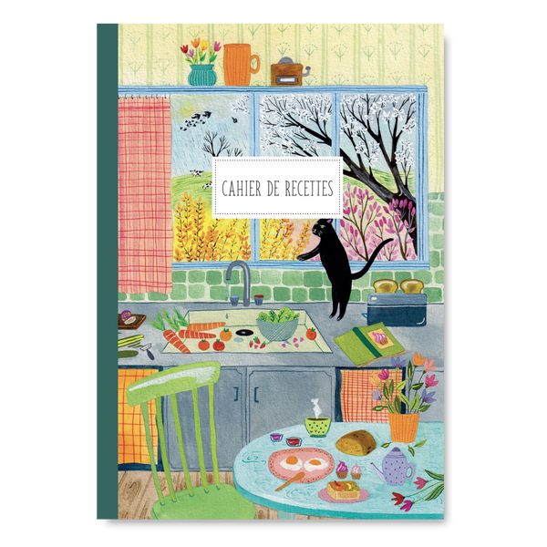 Cahier de Recettes