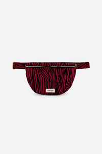 Sac Banane Custine XL Zèbre Couleur