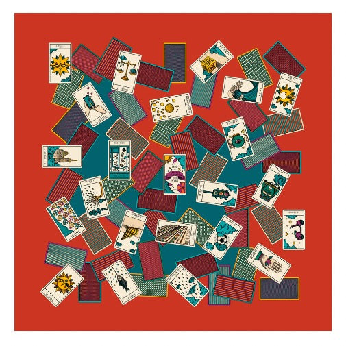 Carré Tarot - Multico