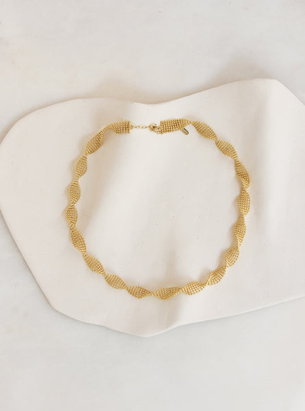 Collier Deia Twist
