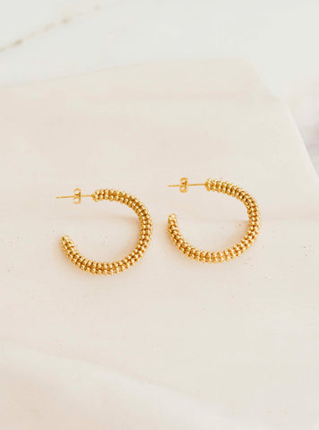 Créoles Deia Maxi Doré