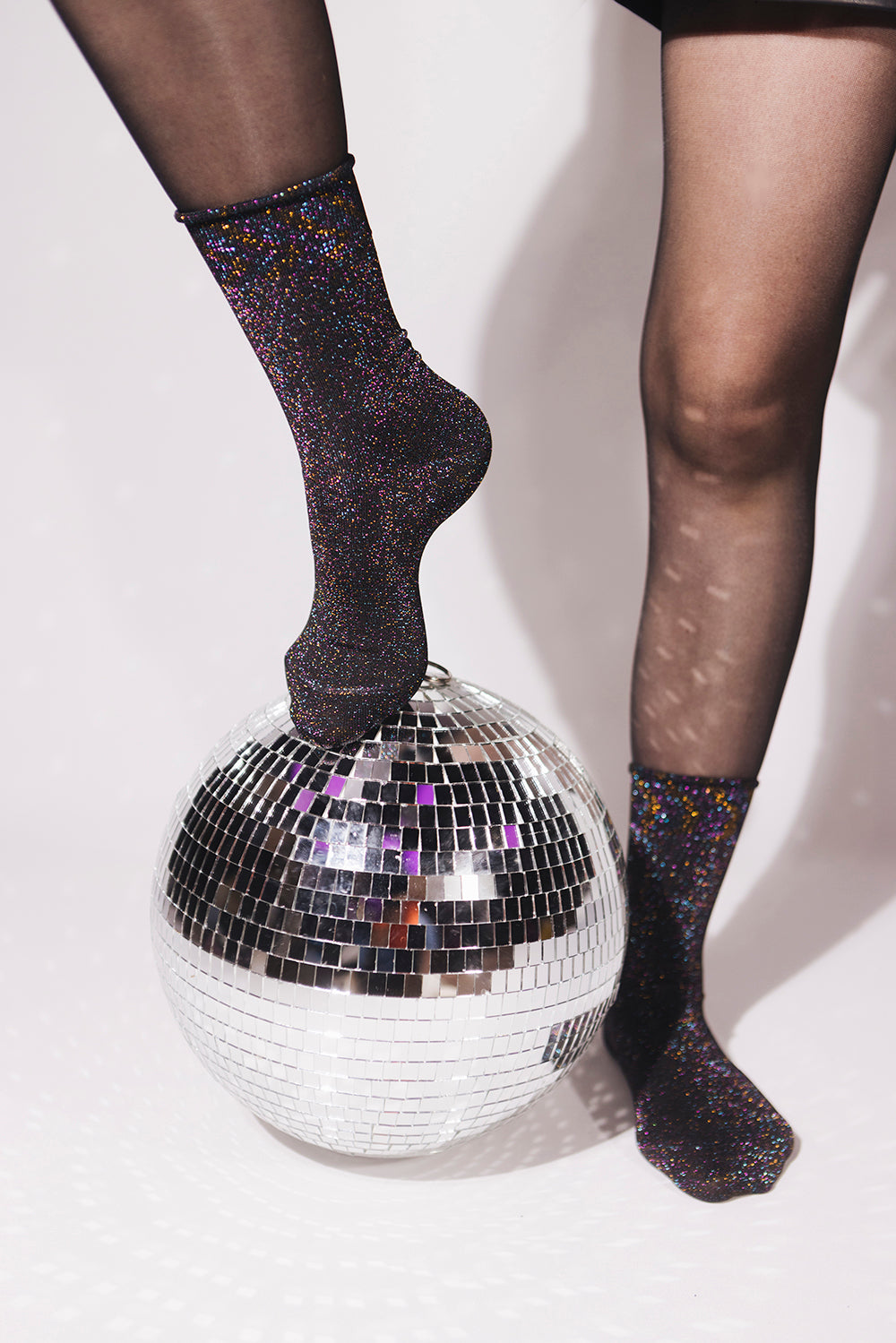 Chaussettes Disco