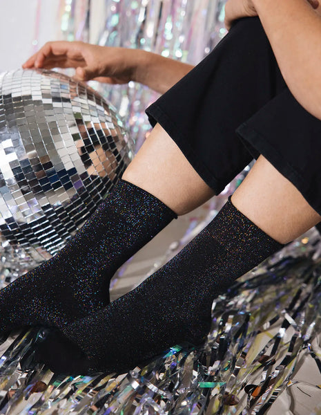 Chaussettes Disco