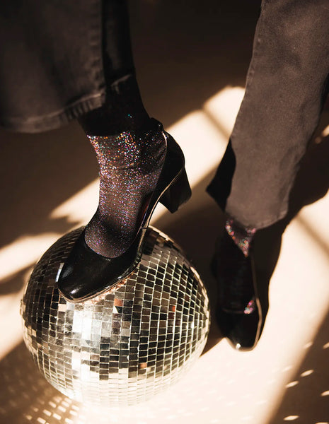 Chaussettes Disco