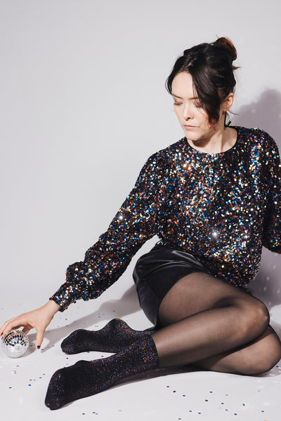 Chaussettes Disco