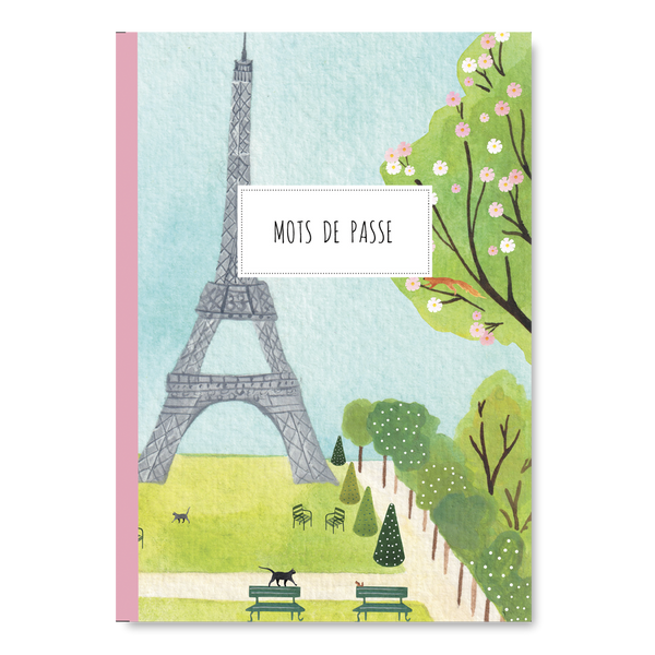 Carnet de Mot de Passe