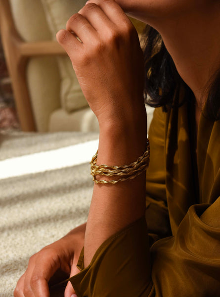 Manchette Aava Twist