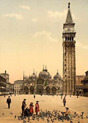 Affiche Venice