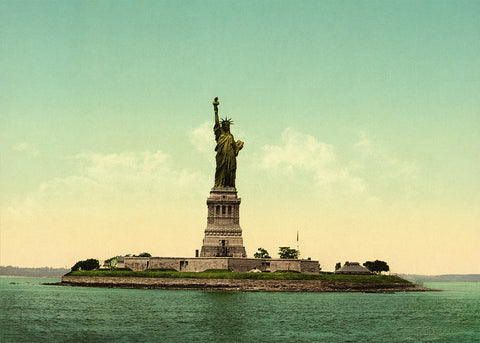 Affiche Statue of Liberty