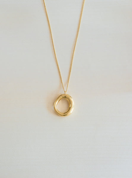 Pendentif Echos Cercle