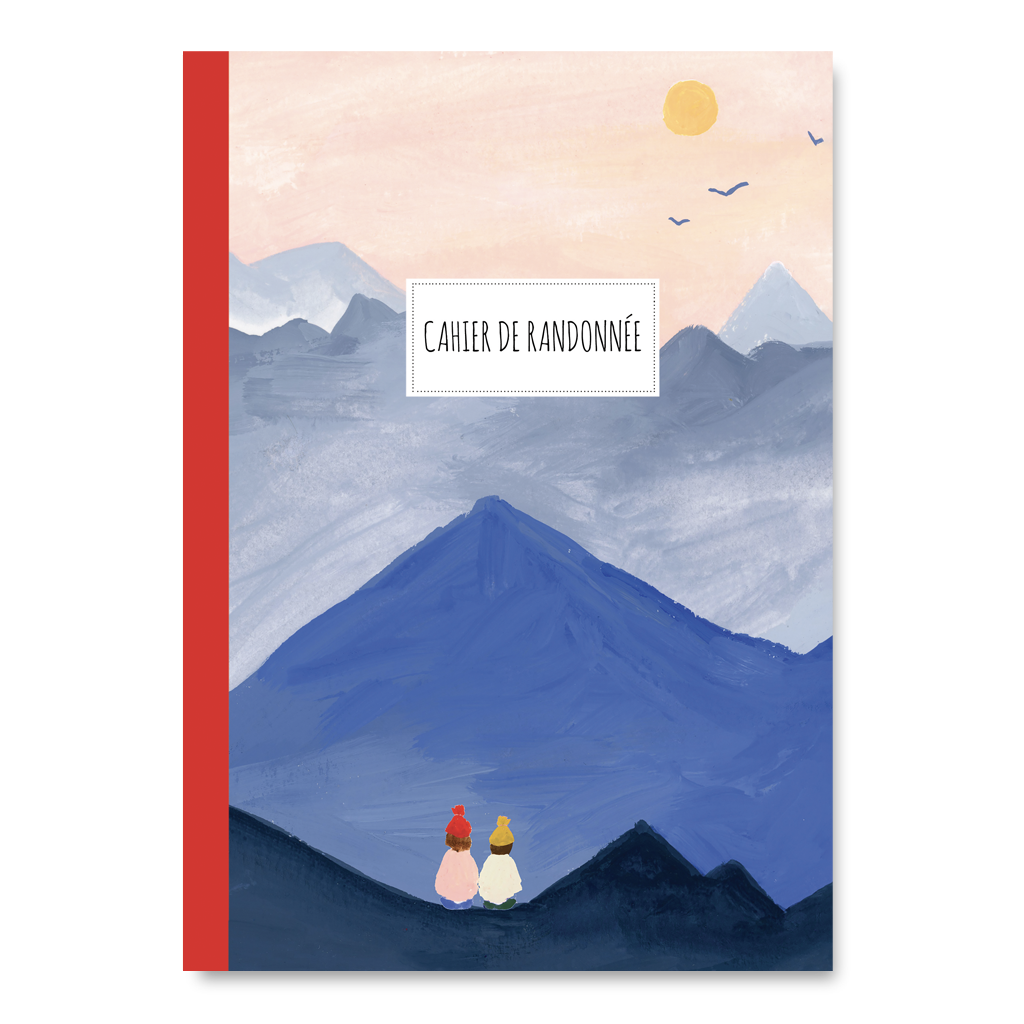 Cahier de Randonnée