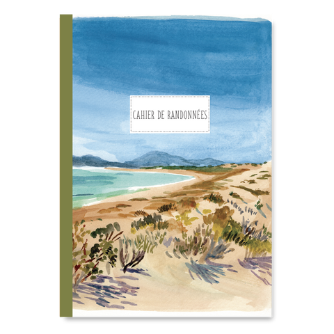 Cahier de Randonnée