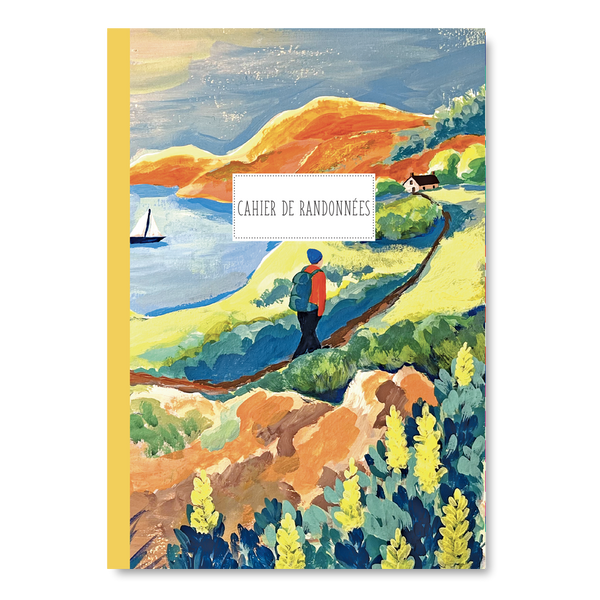 Cahier de Randonnée