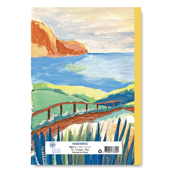 Cahier de Randonnée