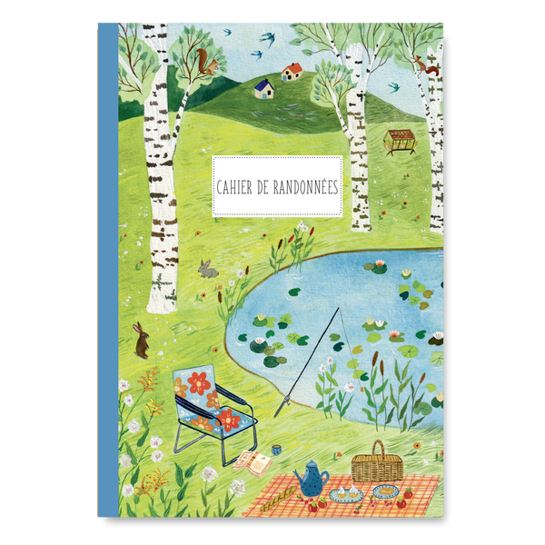 Cahier de Randonnée