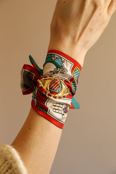 Ruban Bandy Tarot - Multico