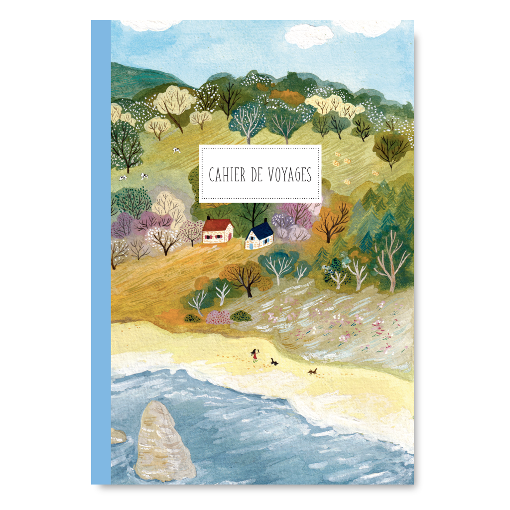 Cahier de Voyages