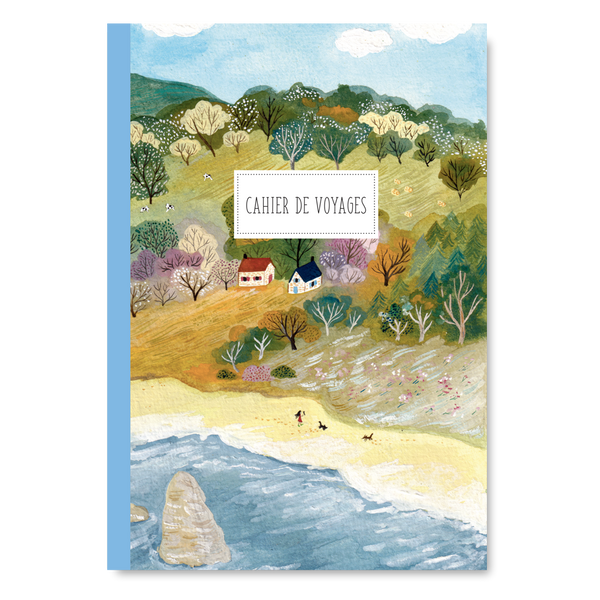 Cahier de Voyages