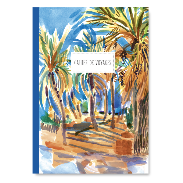Cahier de Voyages