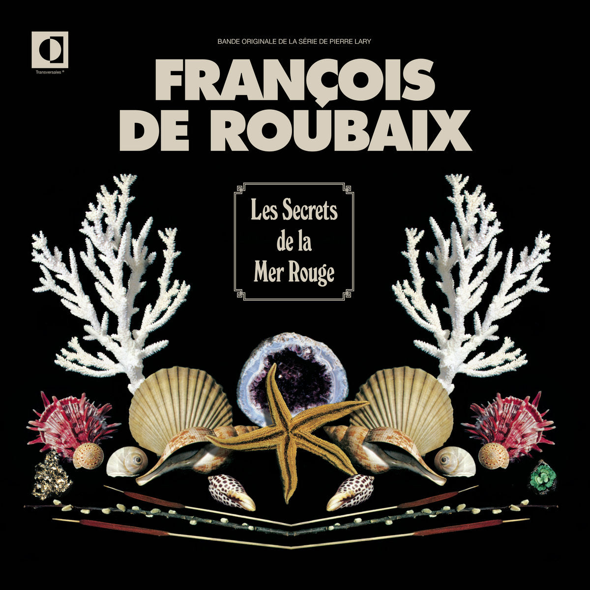 Les Secrets de la Mer Rouge - François de Roubaix