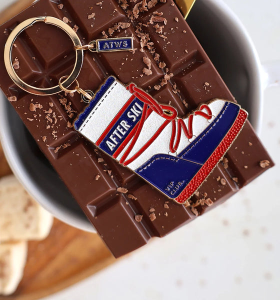 Porte-clés After Ski