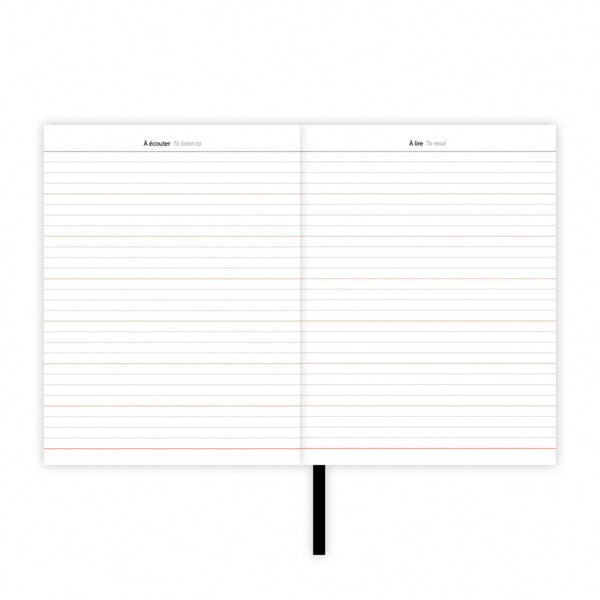 Agenda de Poche 2027 Bluette