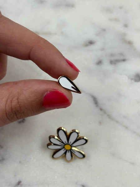 Pin's Marguerite