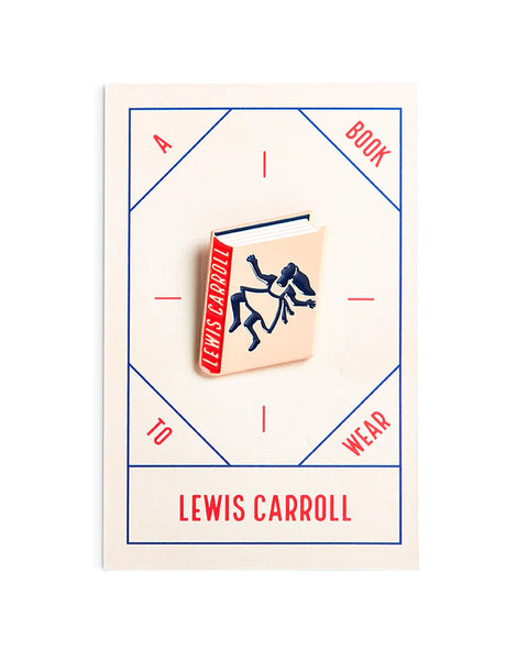 Pin's Lewis Carroll