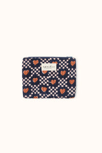 Mini Pochette Mana Amor Météorite