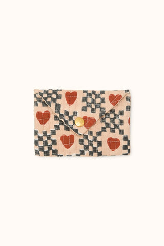 Petite Enveloppe Ravi Amor Sand