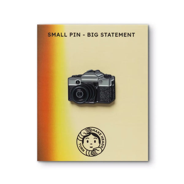 Pin's Appareil Photo
